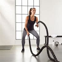 Image result for Workout Rope Wall
