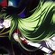 Image result for Code Geass Lelouch and CC