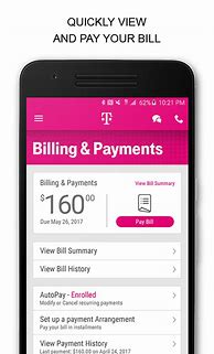 Image result for T-Mobile App