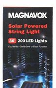 Image result for Magnavox Solar Lights