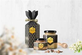 Image result for Honey Packaging Design