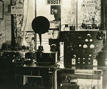 Image result for Vintage Radio Broadcasting Station Image