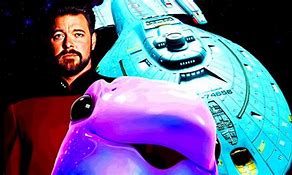 Image result for Riker Meme