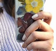 Image result for iPhone 11 Light Blue Flower Phone Case