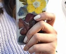 Image result for Clear Phone Cases with Trimmings