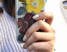Image result for Rhinestone L Clear Phone Case