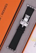 Image result for Apple Watch Band Hermes with Deployment Clasp
