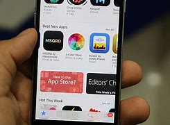 Image result for iPhone App Install Interface
