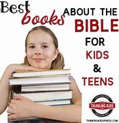 Image result for B. Bible for Teens