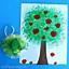 Image result for Apple Art for Preschoolers