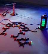 Image result for Mechanical Motion Battery-Charging
