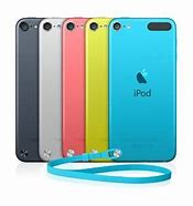 Image result for iPod Touch 5 Generation Blue