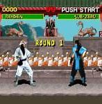 Image result for Mortal Kombat Round 1 Fight