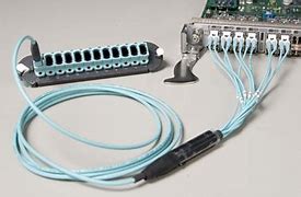 Image result for Lucent Connector Fiber Optic Cable