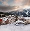 Image result for Winter Village Landscape