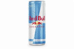 Image result for Red Bull SugarFree