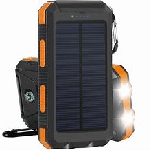 Image result for Top Rated Solar Phone Charger