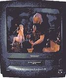 Image result for VHS Television Sets