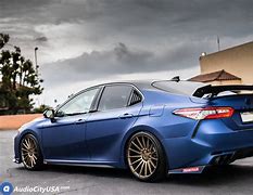 Image result for 2018 Toyota Camry with 5 Star Rims