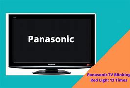 Image result for Panasonic TV Problems 13 Blinks