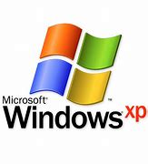 Image result for Microsoft Windows XP Old Logo