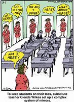 Image result for Substitute Teacher Funny
