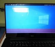 Image result for Dell XPS Laptop Lines On Screen No Picture