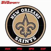 Image result for NFL New Orleans Saints Logo