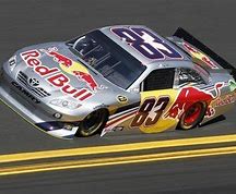 Image result for Red Bull NASCAR 4