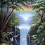 Image result for Famous Waterfall Paintings