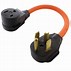 Image result for 4 Prong Dryer Plug Adapter