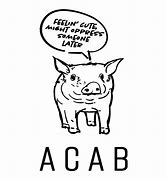 Image result for Acab Poster