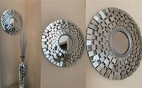 Image result for DIY Wall Mirrors