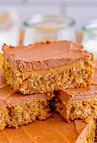 Image result for Lunch Lady Peanut Butter Bars