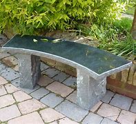 Image result for Granite Benches Outdoor