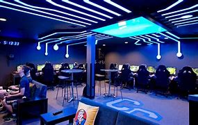 Image result for eSports Gaming Facility Charlottesville High School