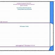 Image result for Template Business Envelope Size 10