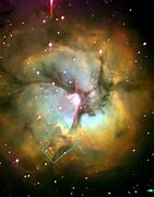 Image result for Trifid Nebula