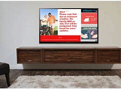 Image result for Television On Wall