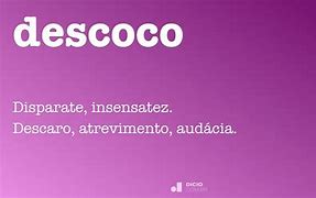 Image result for descoco