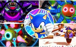 Image result for Sonic Colors Bosses