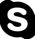 Image result for New Microsoft Skype Logo