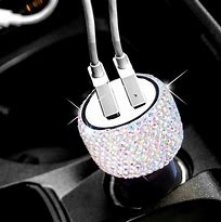 Image result for iPhone Charger Bling