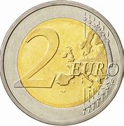 Image result for Billet De 2 Euro Photo