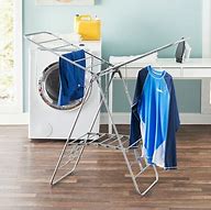 Image result for Folding Drying Racks for Laundry