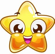 Image result for Emoji Faces with Stars