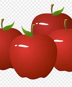 Image result for 4 Apples Clip Art