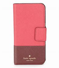 Image result for Kate Spade New York Leather Wrap iPhone 7 Folio Case