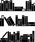 Image result for Book Shelves Clip Art
