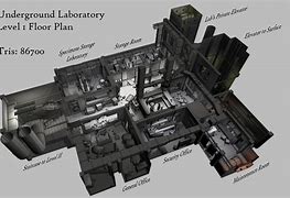 Image result for Underground Lab Concept Art
